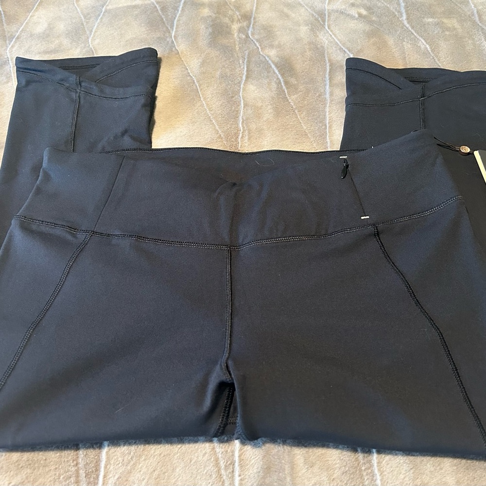 CALIA Black High-Waisted Athletic Shorts 💪🏻